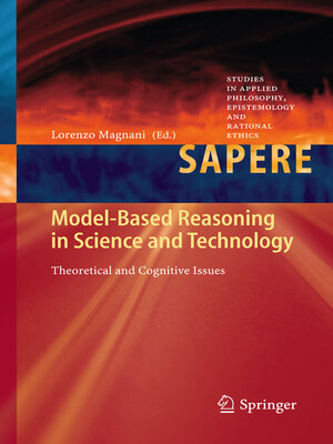 cover image of Model-Based Reasoning in Science and Technology
